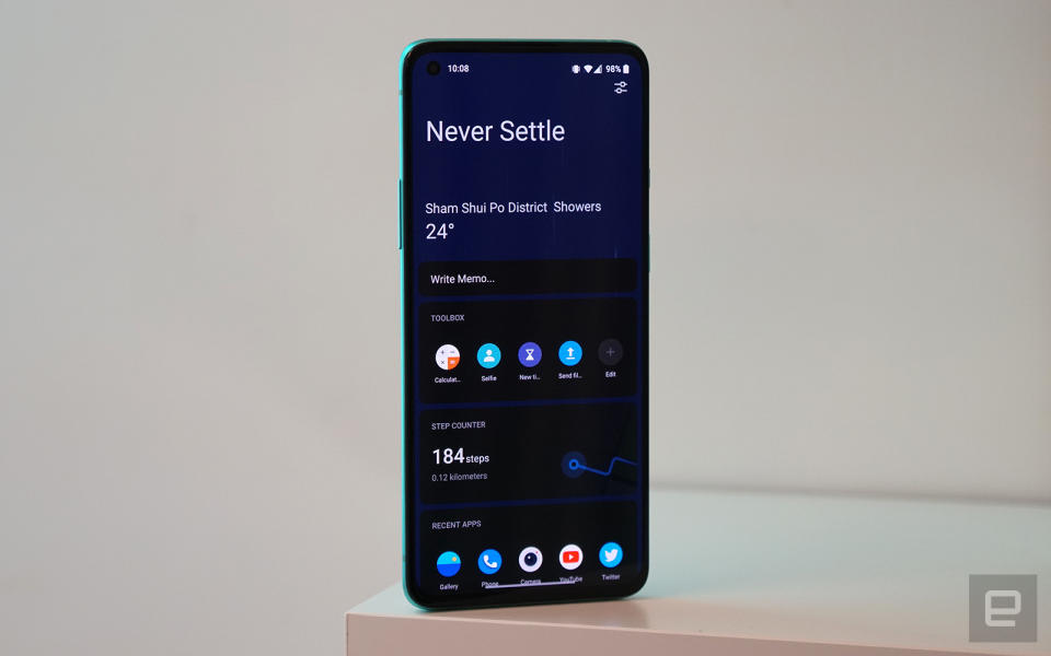 OnePlus 8T