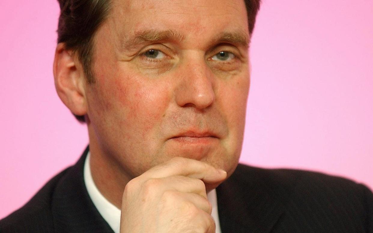 Alan Milburn - Matthew Fearn/PA Wire