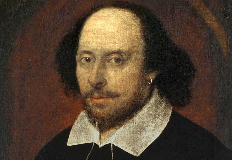 A leading academic claimed Shakespeare would have sympathised with Remainers. (Wikimedia Commons)