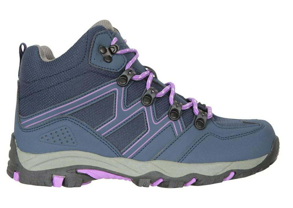 Mountain Warehouse Kids’ Oscar Walking Boots