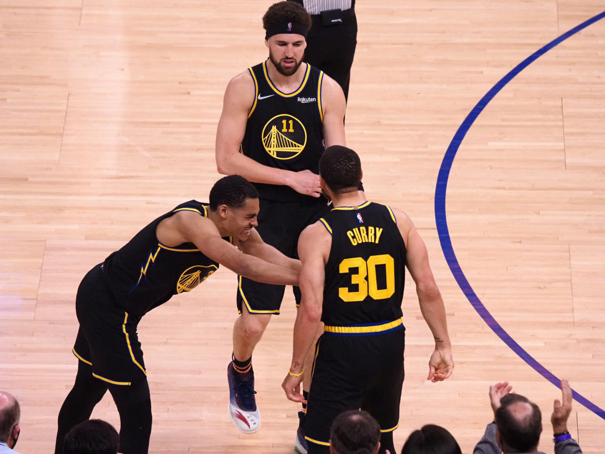 Steph Curry to join Klay Thompson at jersey retirement