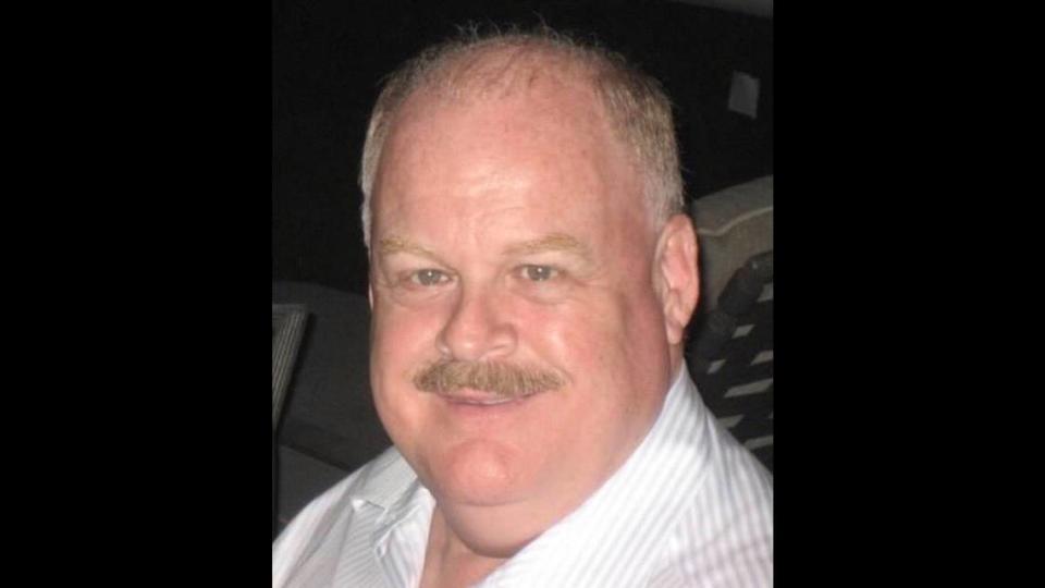 Rick Cutshaw, 70, was killed in the shootout between cops and robbery suspects in Miramar traffic. He was a union representative from Pembroke Pines.