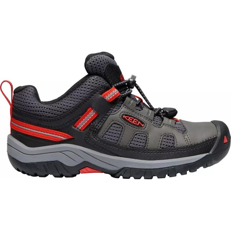 Keen Kids’ Targhee Low Hiking Shoes