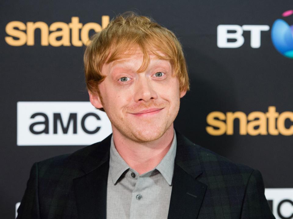 rupert grint