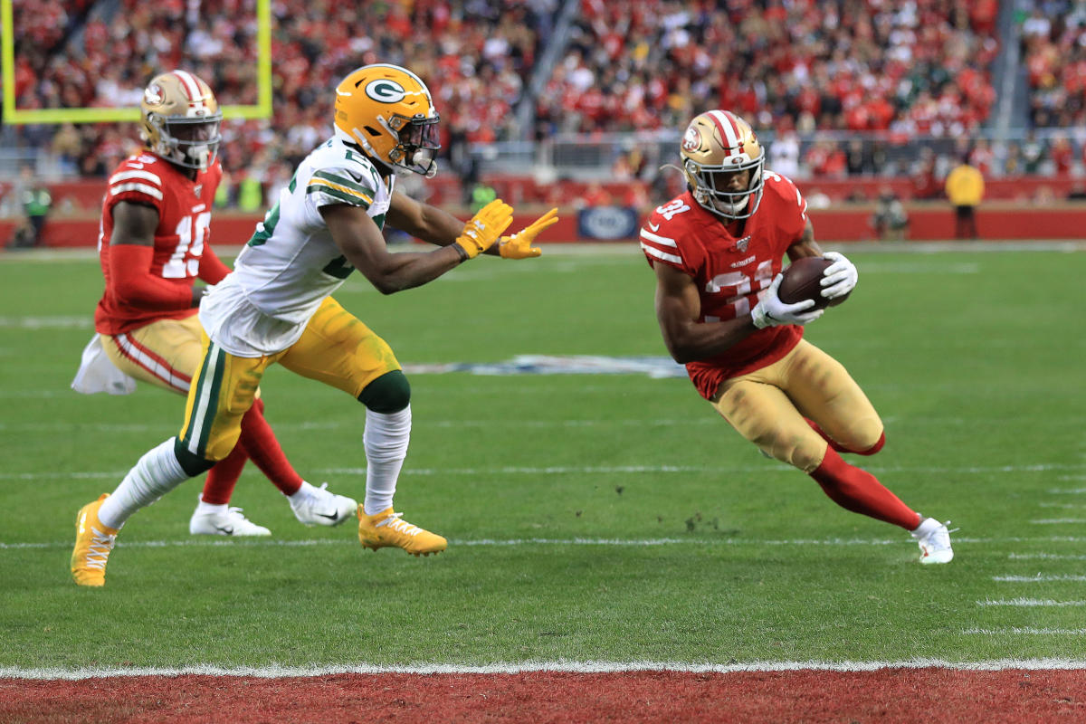 49ers-Redskins pregame show