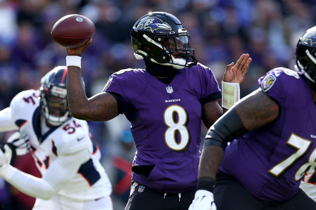 Ravens expect QB Lamar Jackson to miss 'days to weeks'