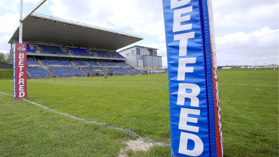 South Leeds Stadium Credit: Alamy