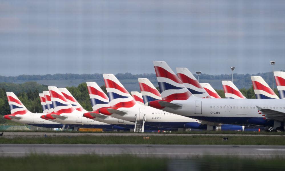 <span>Photograph: Gareth Fuller/PA</span>