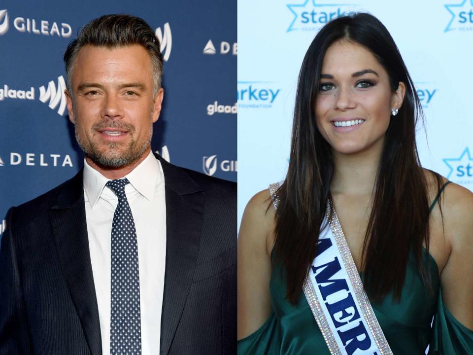 Josh Duhamel, Audra Mari