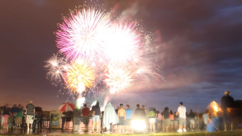 Canada Day is a much bigger deal than it used to be