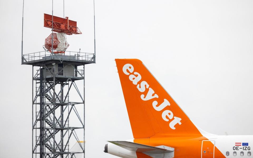 EasyJet pilots could go on strike after rejecting a pay deal