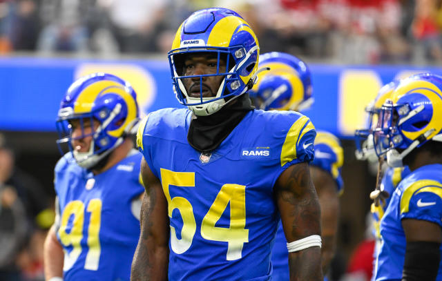 Los Angeles Rams News, Videos, Schedule, Roster, Stats - Yahoo Sports