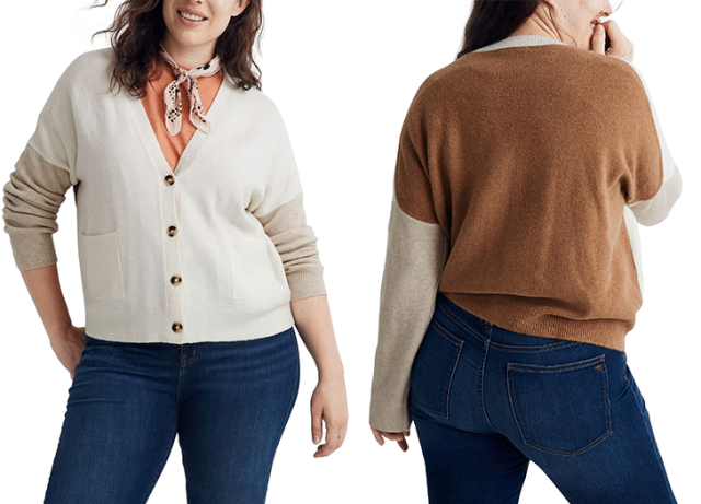 Cardigans Are Trending for Fall—Here Are 20 Great Ones for Under $100