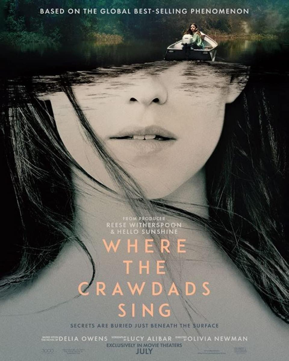 best movies on netflix right now, where the crawdads sing