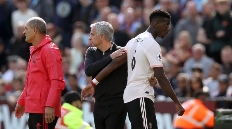9 Manchester United players wholl be pleased with Jose Mourinhos departure