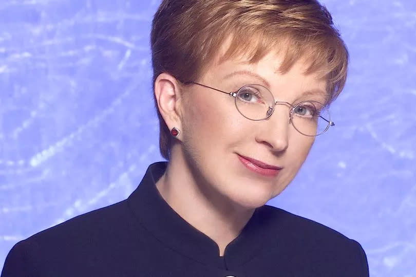 Weakest Link presenter Anne Robinson has confirmed her new relationship