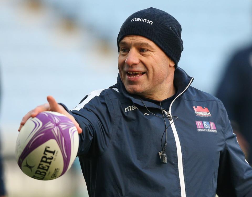 Former England hooker Richard Cockerill has joined Eddie Jones’ coaching team (Nigel French/PA) (PA Wire)