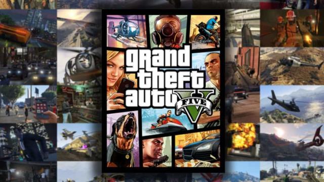 Grand Theft Auto V Next-Gen Upgrade Discounted at Launch