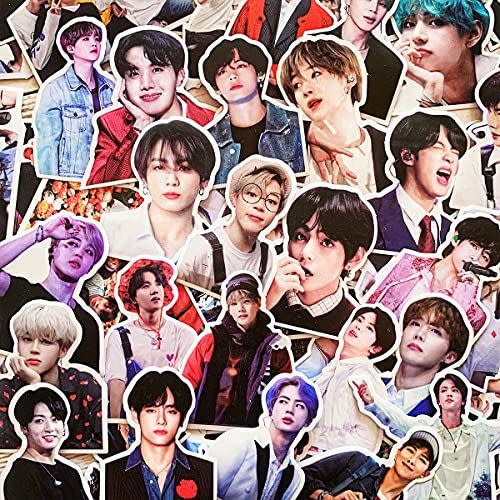 BTS Stickers