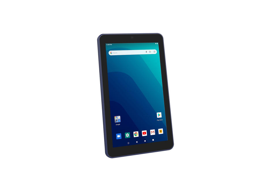 Onn 7-inch tablet.