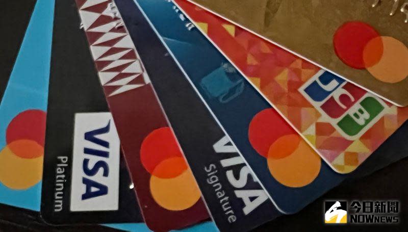 ▲金管會近期發布強化信用卡客戶個人資料保護規定。（圖／記者顏真真攝）
