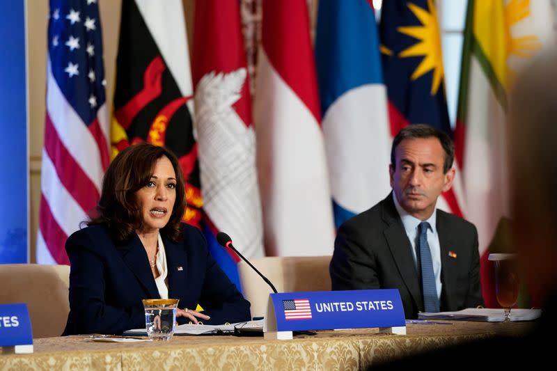 U.S.-ASEAN Special Summit, in Washington