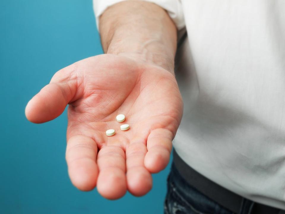 “The female pill has been available for 60 years now, and the male pill has lagged behind”  (Getty/iStock)