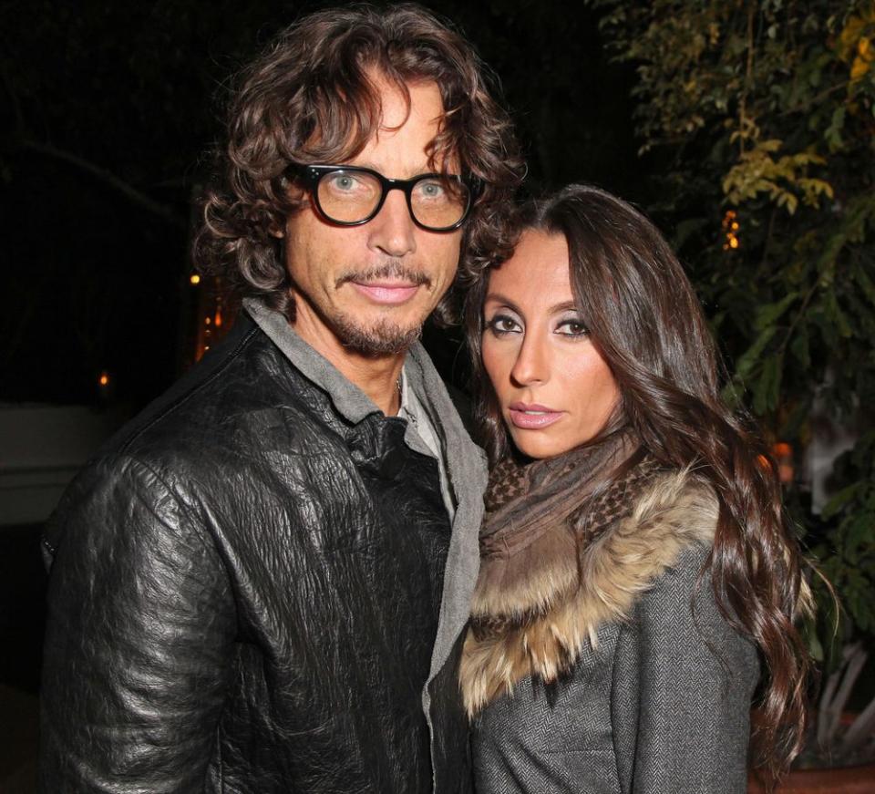 Chris Cornell's Wife Tries Not to Blame Herself for His Death: 'There Were Signs'