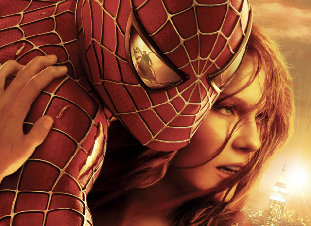 Kirsten Dunst Calls 'Spider-Man' Pay Disparity 'Extreme': 'Who's on the  Poster? Spider-Man and Me'