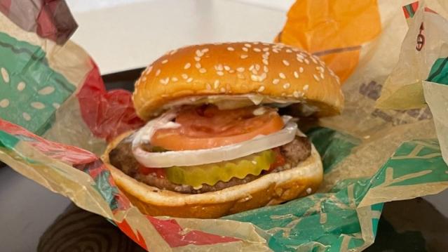 Burger King Launches New Whopper Melt Sandwiches Nationwide - Chew