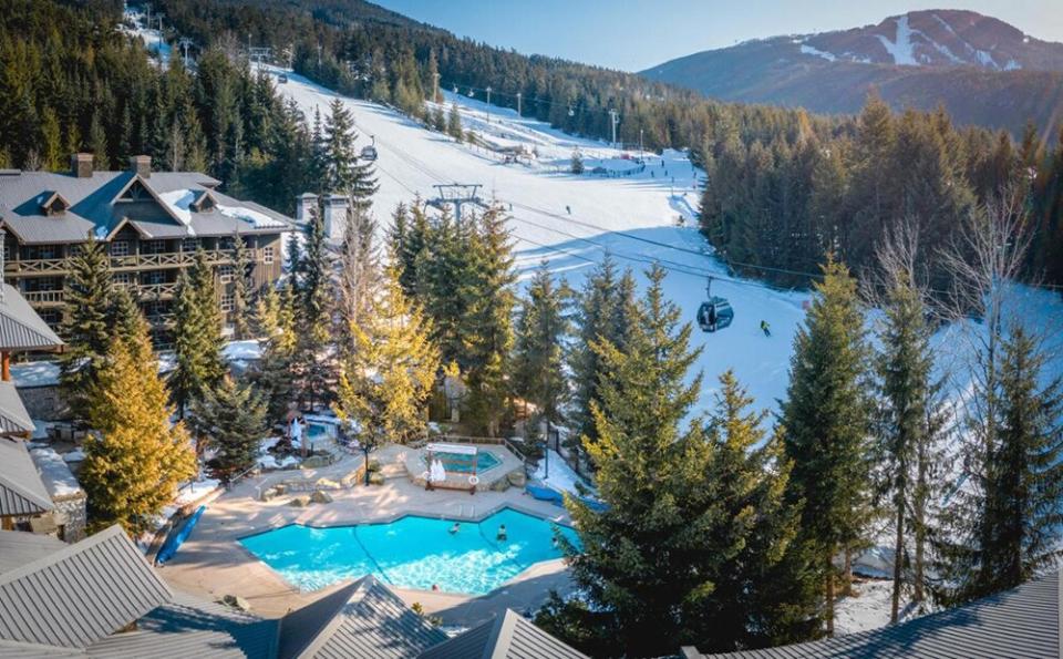 Blackcomb Spring Suites