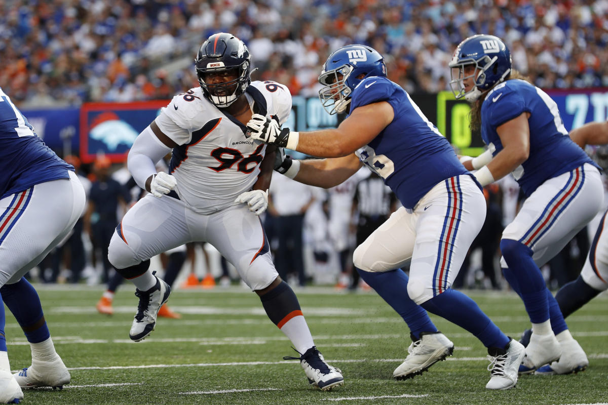 Giants obliterated by Bears as offense looks worse than ever