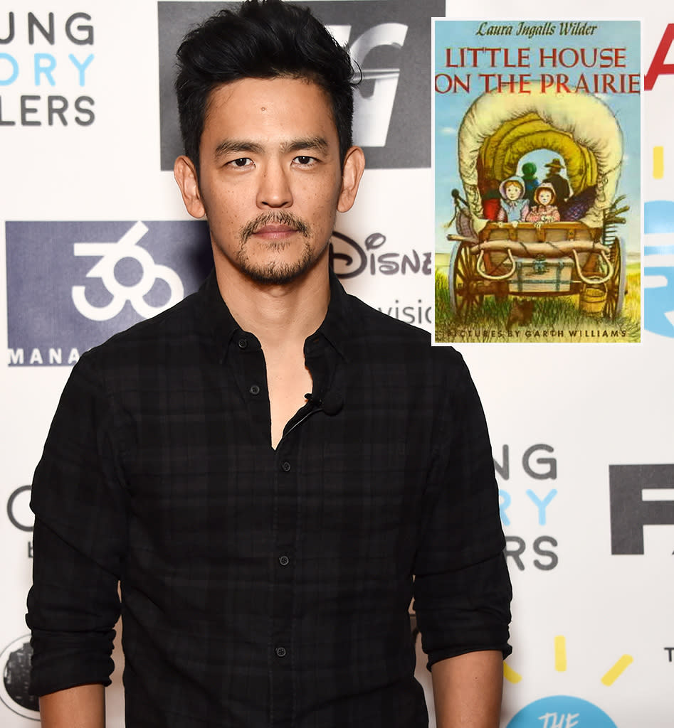 John Cho