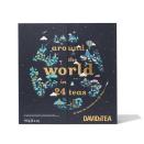 <p>davidstea.com</p><p><strong>$75.00</strong></p><p>Take a jaunt around the globe (in a cup, at least) with this calendar steeped with "Garden to Cup" loose leaf teas from premium tea growers around the world, from Sri Lanka to Hawaii to Croatia. </p>