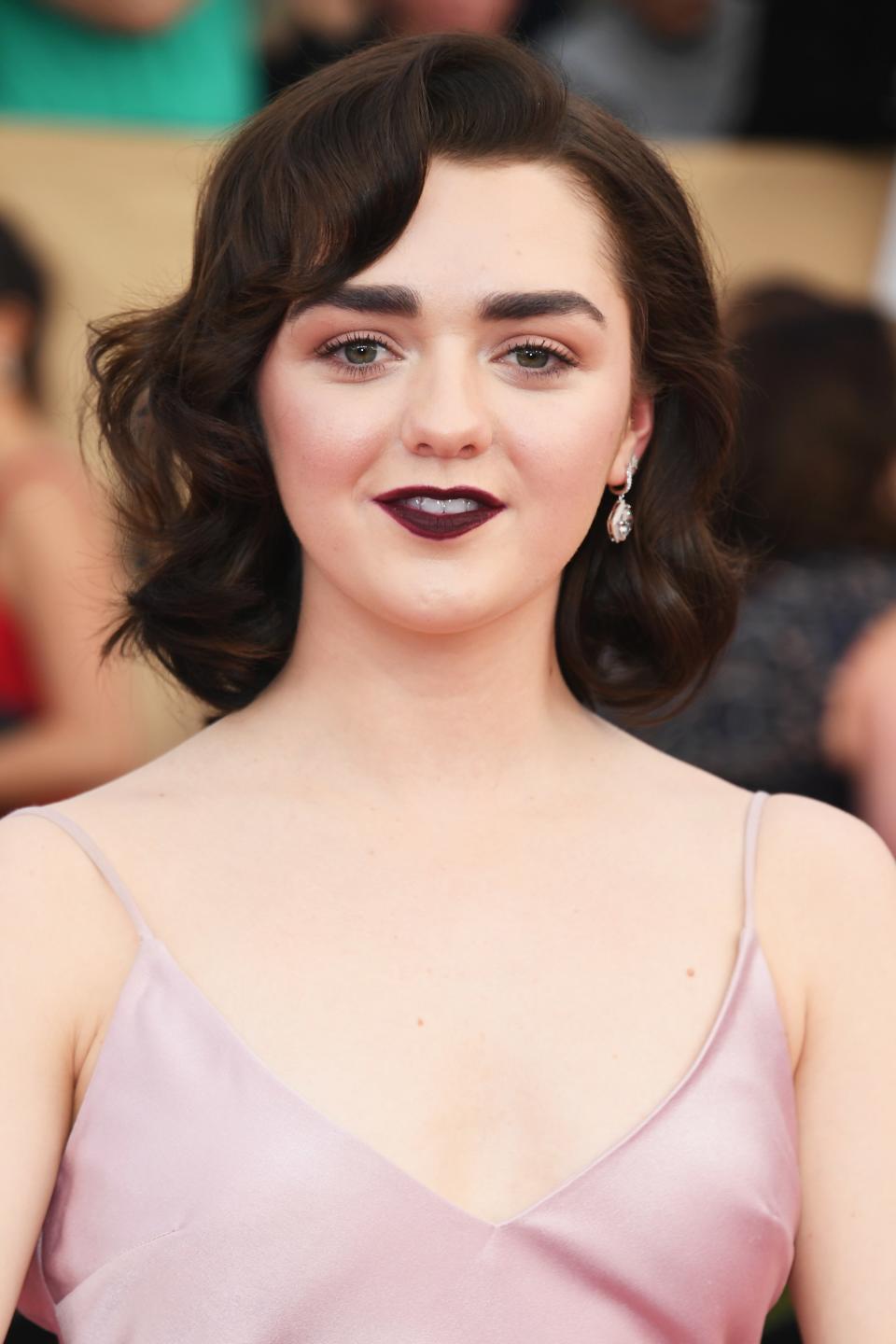 Maisie Williams