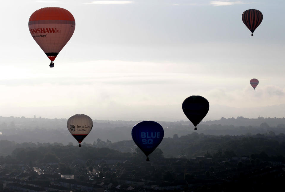 Balloon Fiesta