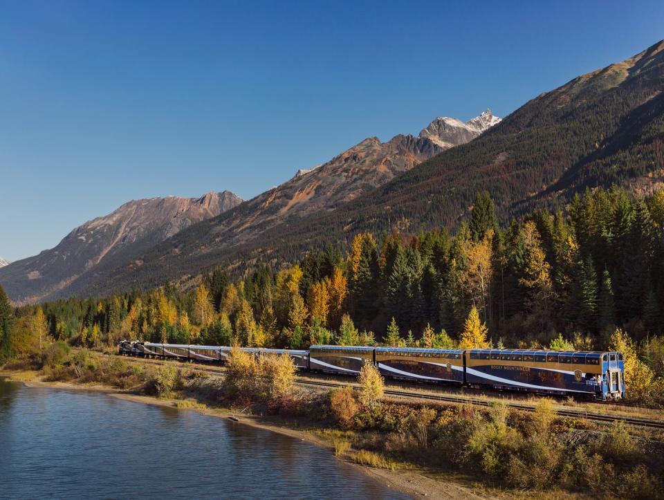 Rocky Mountains