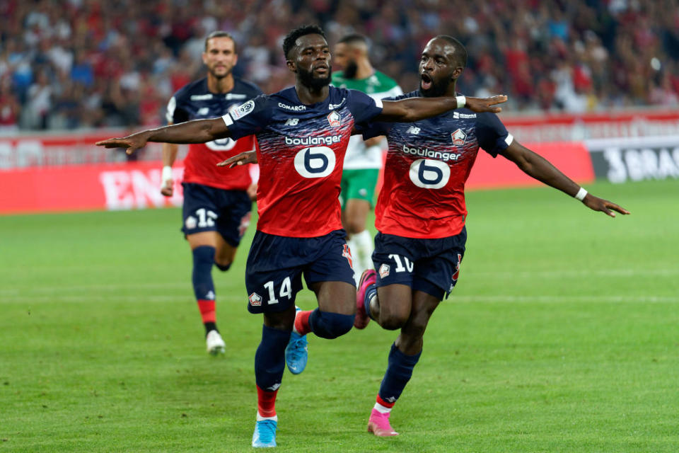 22 - Lille (groupe H) : 179,7 millions d'euros.