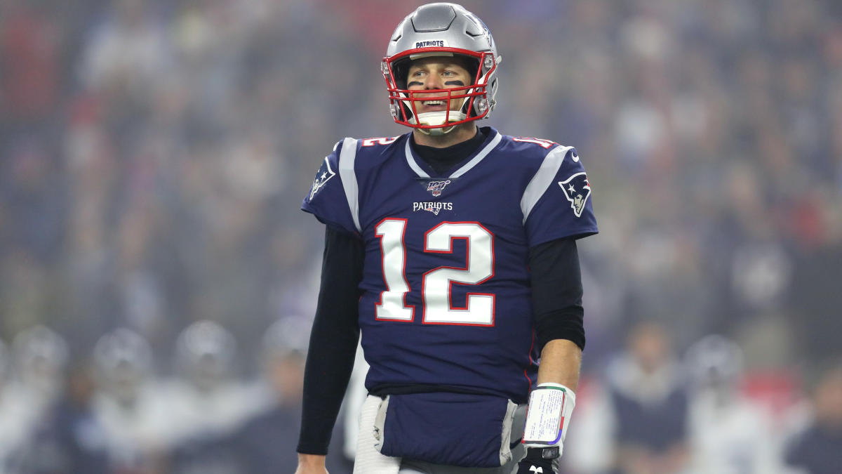 Tom Brady is officially a free agent - NBC Sports