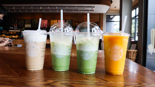 Starbucks Just Released Their Fall Drinks—Here's What's Recommended By  Dietitians