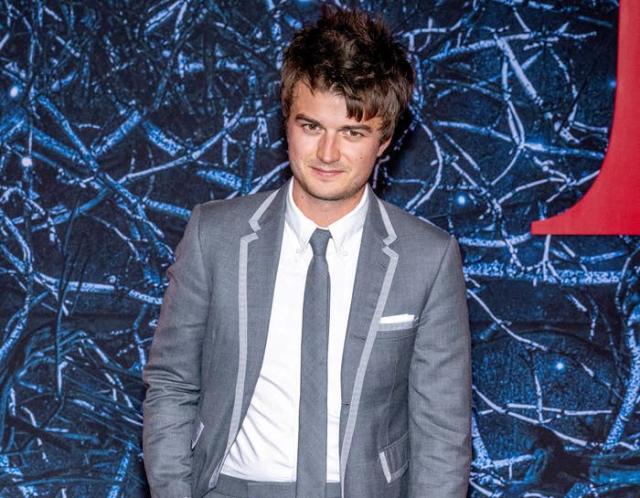 Stranger Things': Joe Keery Worked as a Waiter Before Landing the