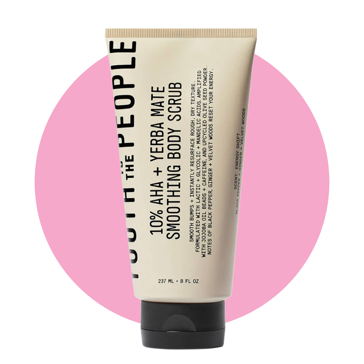 <p><a href="https://go.redirectingat.com?id=74968X1596630&url=https%3A%2F%2Fwww.sephora.com%2Fproduct%2Fyouth-to-the-people-10-aha-yerba-mate-smoothing-body-scrub-P509283&sref=https%3A%2F%2Fwww.womenshealthmag.com%2Fbeauty%2Fa60308119%2F2024-beauty-awards%2F" rel="nofollow noopener" target="_blank" data-ylk="slk:Shop Now;elm:context_link;itc:0;sec:content-canvas" class="link rapid-noclick-resp">Shop Now</a></p><p>10% AHA + Yerba Mate Smoothing Energy Body Scrub</p><p>sephora.com</p><p>$42.00</p>