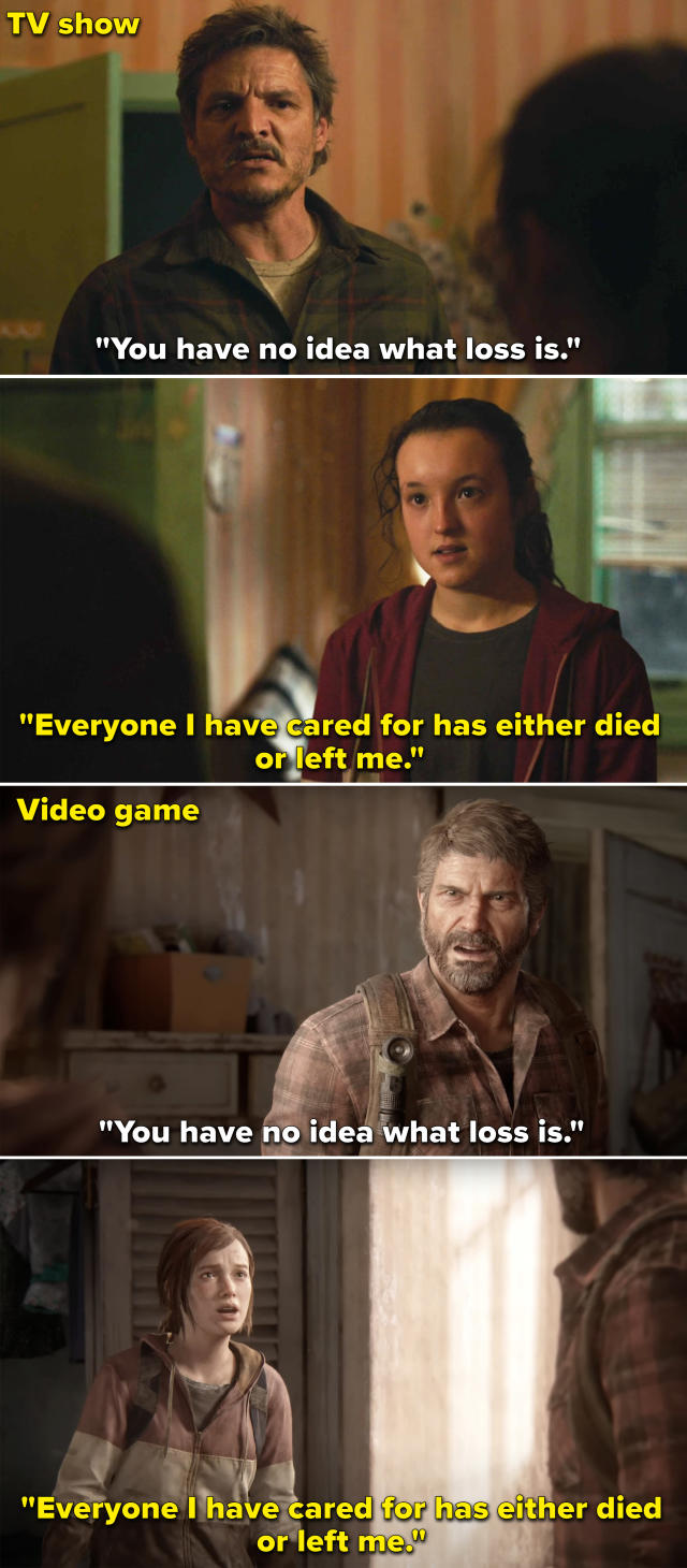 Pedro Pascal Should Win An Award For This The Last Of Us Scene