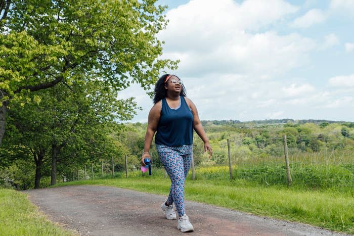 Here’s How Much You Need To Walk Every Day To Reduce Your Risk Of Heart Disease