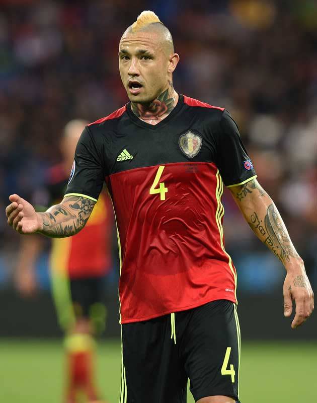 RADJA NAINGGOLAN (BELGIEN)