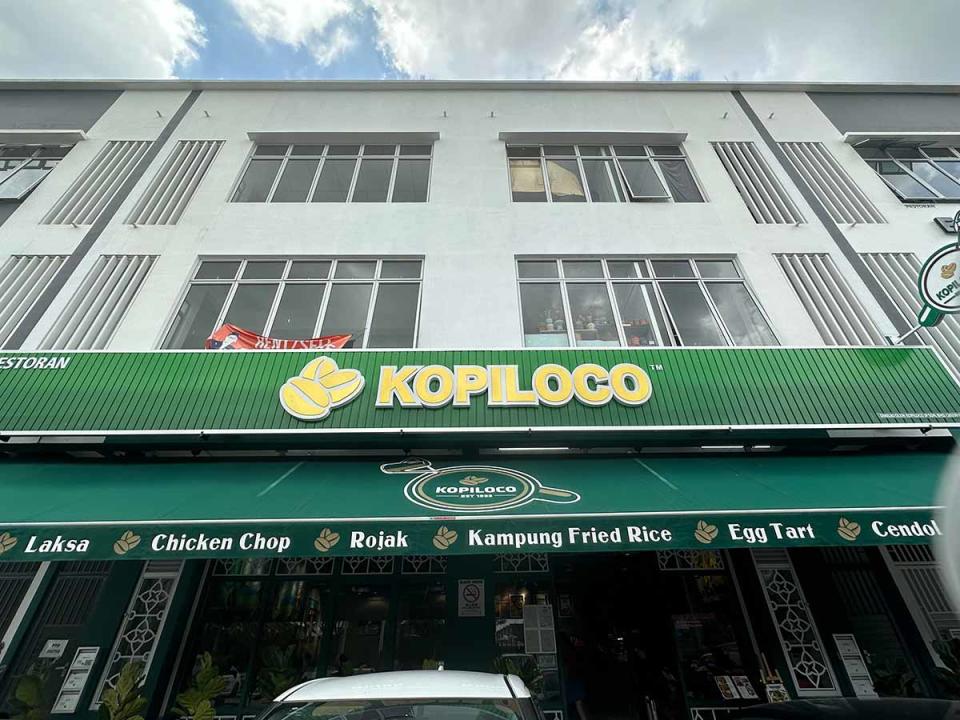 Kopiloco - Store front