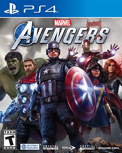 Marvel's Avengers for PlayStation 4 (Amazon / Amazon)