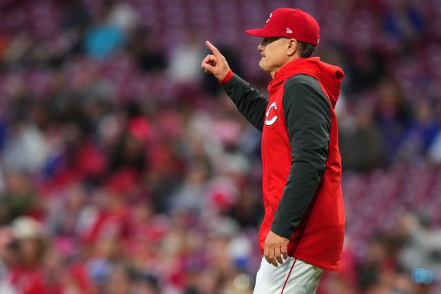 David Bell misses Cincinnati Reds game after 'minor medical procedure'