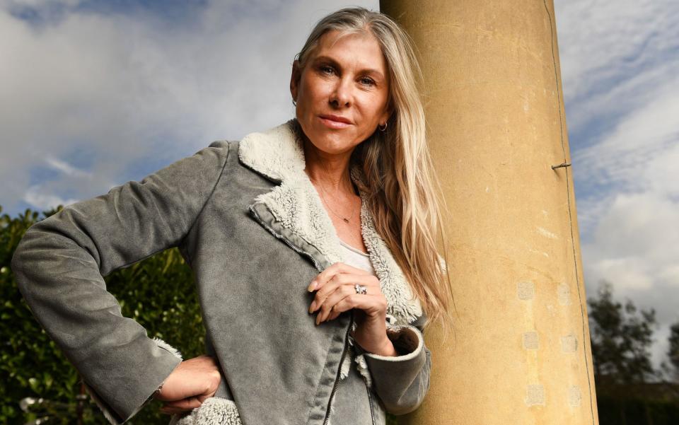 Sharron Davies, the swimmer and presenter, said the department store is now 'off her radar'