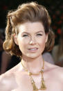 Ellen Pompeo is way too gorgeous for the old-lady hairdo she sported at the 2007 awards. (Photo by Dan MacMedan/WireImage)